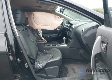 2013 Nissan Rogue Sv W/Sl Pkg из США, поврежденный, VIN JN8AS5MV8DW111842